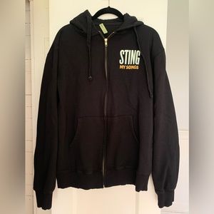 Sting - My Songs Zipped Hoodie Jacket